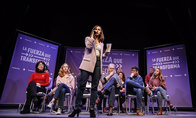 Podemos plans to go alone in Valencia and with Sumar in the rest of the country upon receiving "vetoes" from Compromís