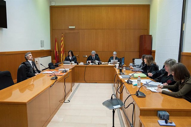 The Court of Barcelona addresses this Friday the new request of Alves to leave prison