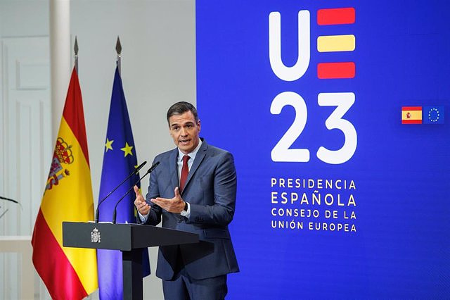 Spain assumes the EU Presidency for the fifth time with the unknown of which government will conclude it