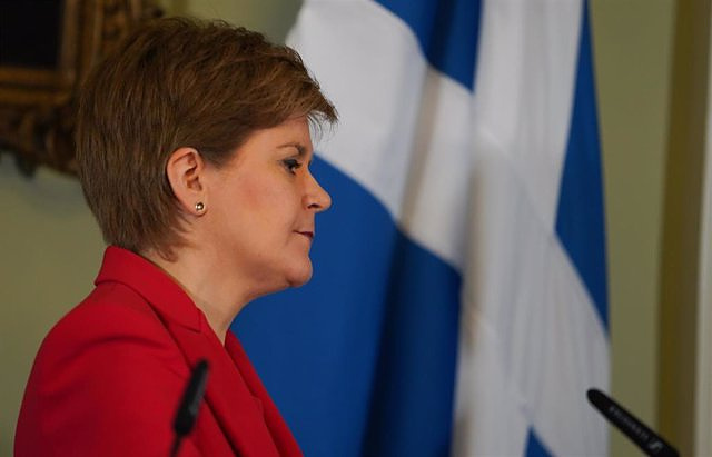 Former Scotland Chief Minister Nicola Sturgeon arrested over probe into SNP finances