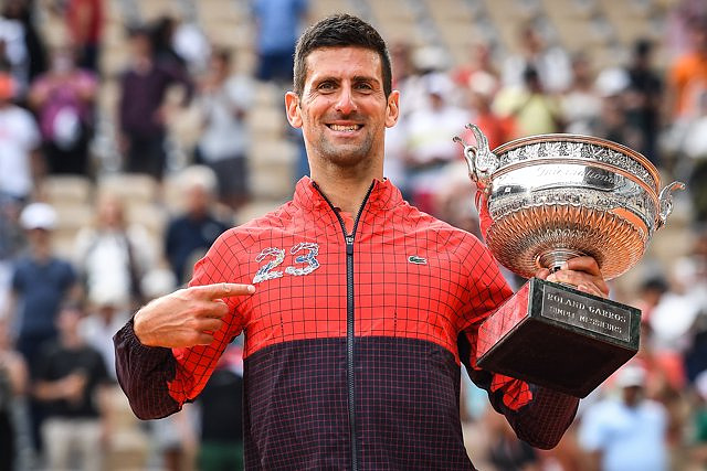 Djokovic wins his third Roland Garros and surpasses Nadal in 'big'