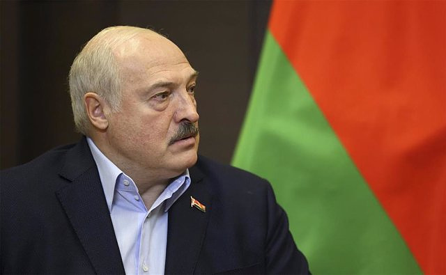 Lukashenko says Putin will complete sending nuclear weapons to Belarus before the end of the year