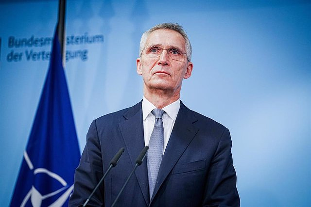 NATO agrees to invite Ukraine when it meets security conditions