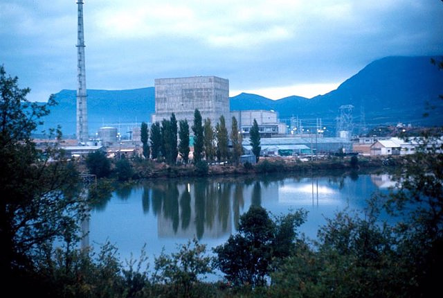 The start of the dismantling of the Garoña nuclear power plant has been authorized