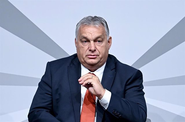 Orbán stresses that Ukraine's immediate entry into NATO could lead to a new world war