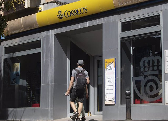 98.2% of the votes by mail have already been made available to voters, according to Correos