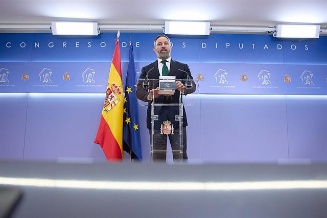 Abascal considers Feijóo's conditions fulfilled to support his investiture: "A new stage opens"