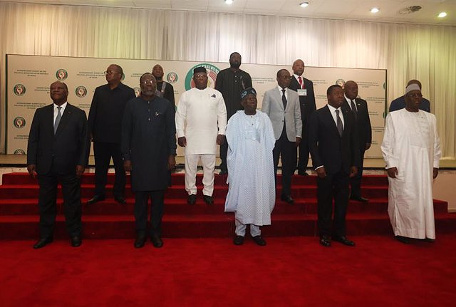 ECOWAS postpones a meeting in Ghana on the possible deployment of a regional force in Niger