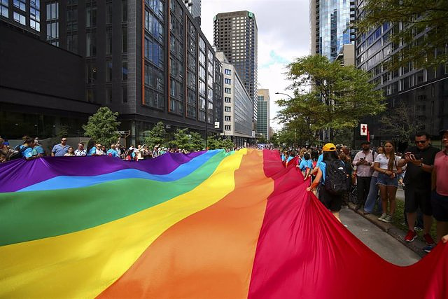 Canada issues travel advisory over US anti-LGBT laws