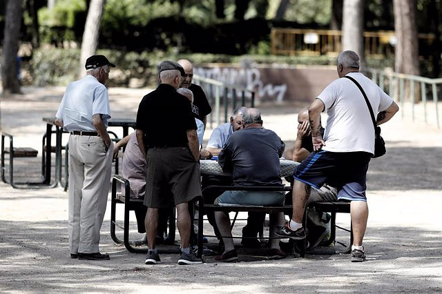 Pension spending reaches a record figure of 12,039 million in August, 10.9% more