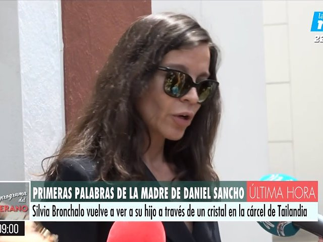 Silvia Bronchalo breaks her silence: "No one is prepared for news like this"