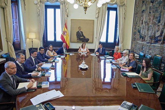 Green light from Congress to the ERC and Junts groups, with the PP voting against