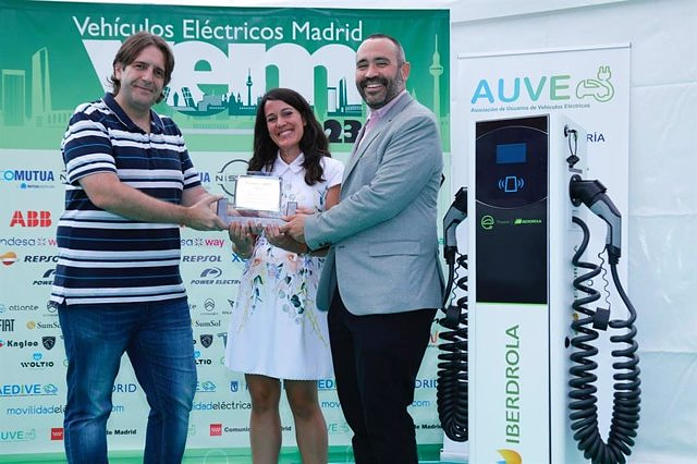 Iberdrola and Northgate, awarded by users of electric vehicles