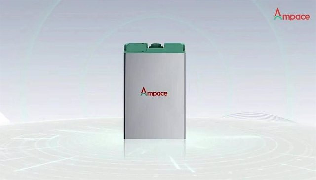 STATEMENT: Official announcement from Ampace: Presentation of the BP System and the "Kun-Era" Battery
