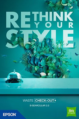 RELEASE: ibis Styles and Epson promote sustainable transformation in the interior design sector