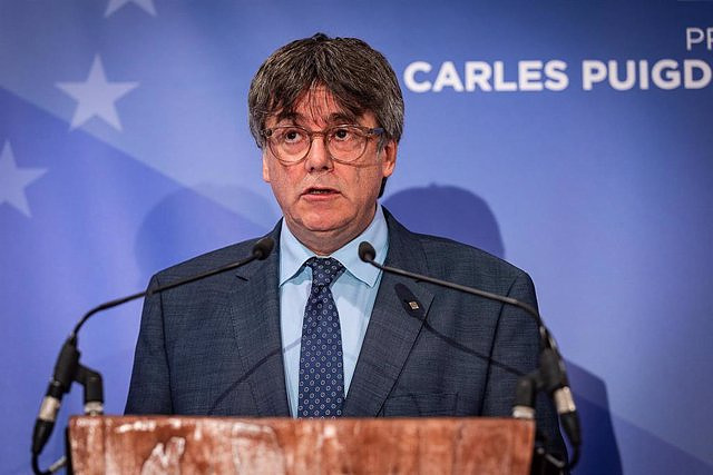 Puigdemont celebrates that no State has "vetoed" Catalan in the EU and urges to continue working