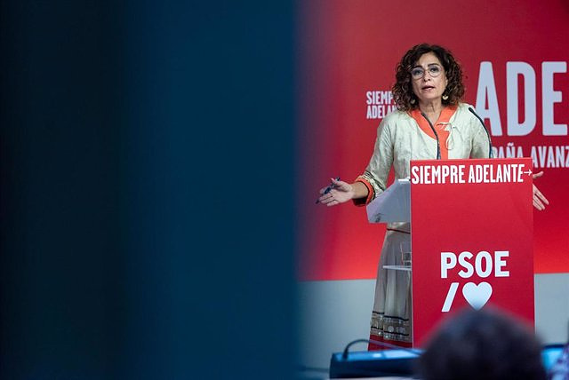 The PSOE sees Puigdemont in a "maximum" position with the amnesty and admits discreet conversations