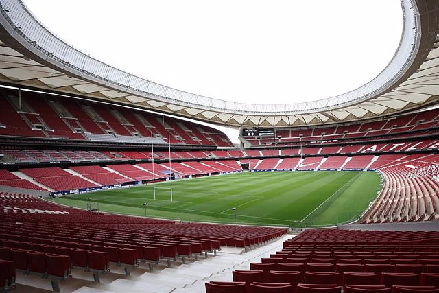 LaLiga postpones Atlético vs Sevilla due to "the exceptional weather situation in Madrid"