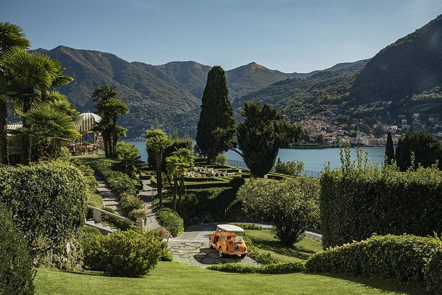 RELEASE: PASSALACQUA IS NAMED NO.1 IN THE INAUGURAL RANKING OF THE WORLD'S 50 BEST HOTELS 2023