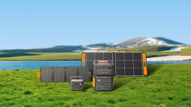 RELEASE: Jackery exclusively presents new solar power stations at IFA Berlin