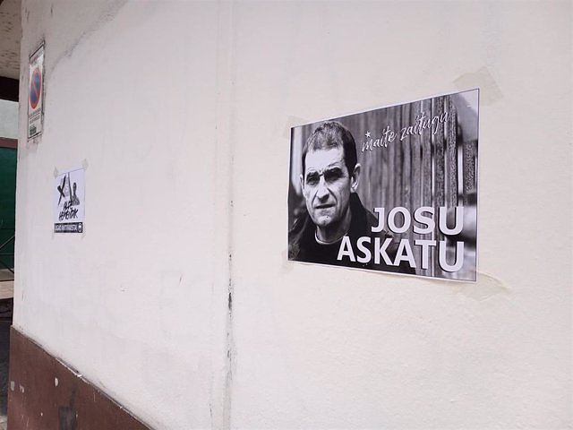 The 1977 law granted amnesty for 66 ETA crimes, including the one recognized by 'Josu Ternera' against the mayor of Galdakao