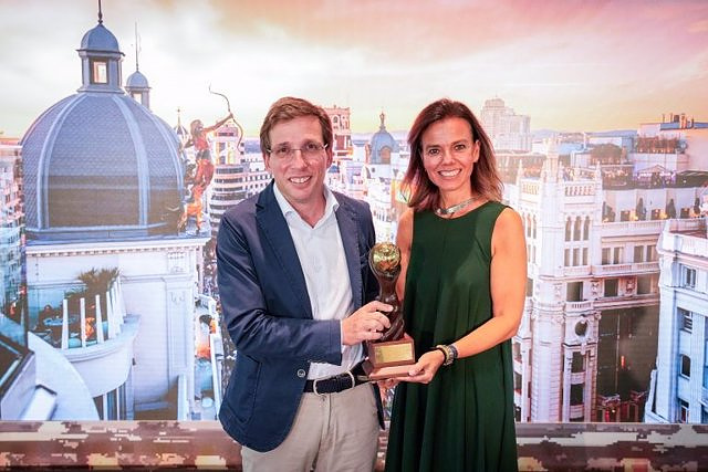 The capital is chosen as the best meeting tourism destination in Europe for the sixth consecutive year