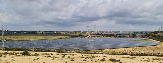 Exolum commissions a new photovoltaic plant for self-consumption at its 3.88 MW Huelva terminal