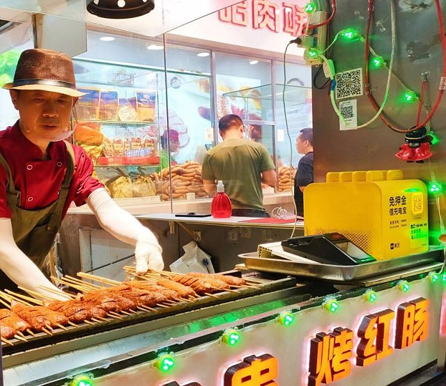RELEASE: Xinhua Silk Road: Harbin red sausages prosper thanks to innovation and digital transformation