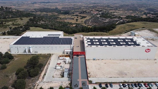 The cheese producer Grupo TGT expands its capacity with a plant in Torija (Guadalajara)