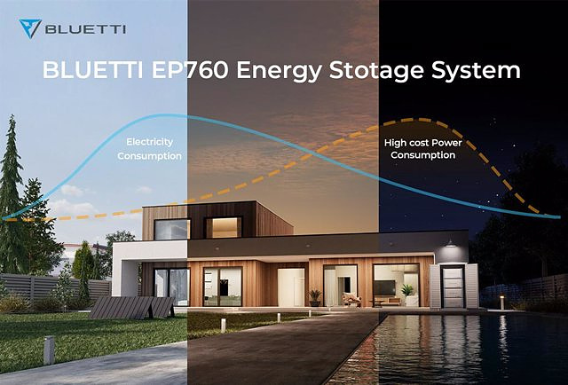 RELEASE: BLUETTI EP760 home backup battery system arrives in Europe
