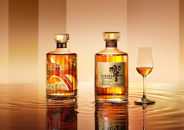 RELEASE: House of Suntory launches limited edition Hibiki 21-Year-Old whiskey to celebrate the centenary (1)