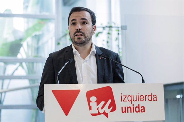 Garzón defends primaries and more internal coordination to turn Sumar into a "comfortable" broad front for the parties