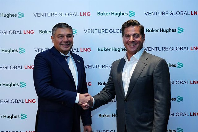 RELEASE: Venture Global and Baker Hughes Announce Venture Global's Long-Term Expansion Plan