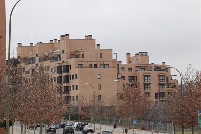 Empty homes in Spain account for more than 14% of the residential stock and half are in 14 provinces