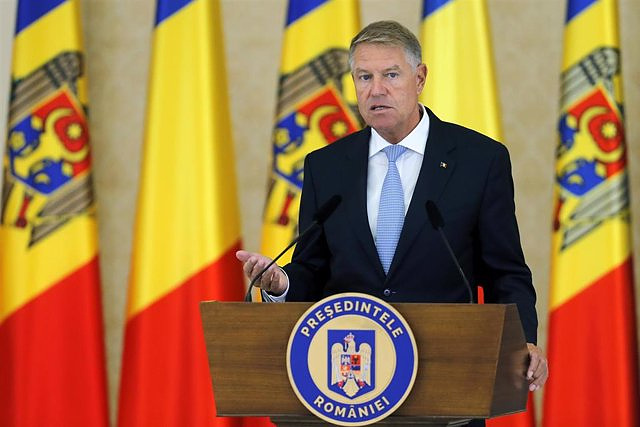 Romania denounces Russian attacks "very close" to its border