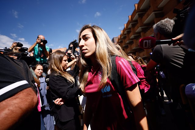 The RFEF finally calls the women's team in Valencia