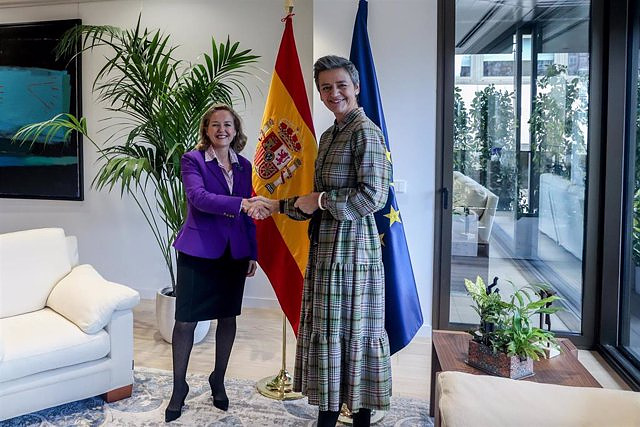 The race of Calviño and Vestager for the presidency of the EIB begins, who will compete with 3 other candidates