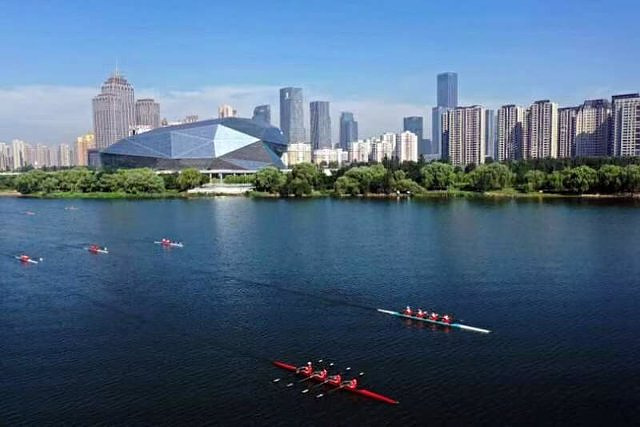 RELEASE: Xinhua Silk Road: the China (Shenyang) Rowing Development Index 2023 published in China's rowing capital