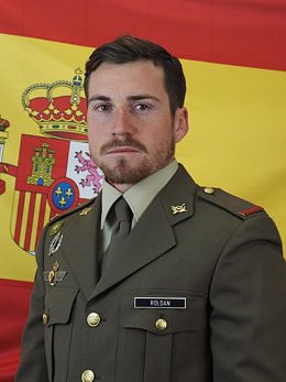 A 30-year-old soldier dies accidentally in Alicante