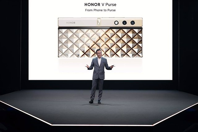 RELEASE: HONOR Unveils Tomorrow's Smartphones At IFA 2023 (2)