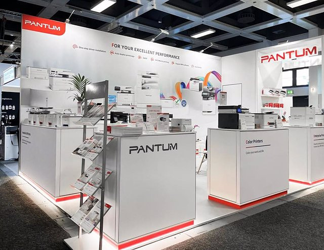 RELEASE: IFA Berlin 2023: Pantum Launches New Products Including CM2100 and BP5200 Printer Series