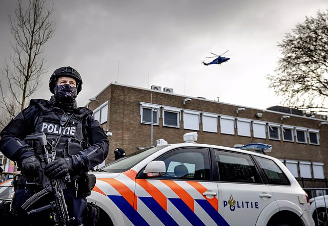 Death toll rises to three after two shootings at the hands of a university student in the Netherlands