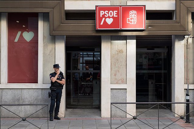 The PSOE denies that there is an agreement on amnesty, as Junqueras stated and frames its words in the fight with Junts
