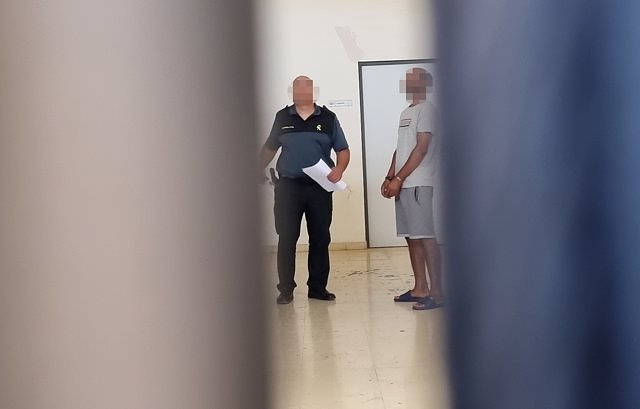 Prison announced and without bail for the man accused of killing his ex-partner in Cieza (Murcia)