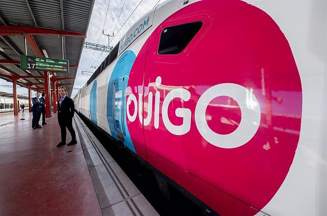 Ouigo launches 1.5 million tickets from 9 euros to travel from December to May on its Madrid-Barcelona route