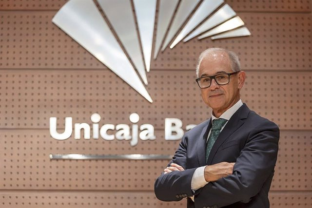 The ECB gives the 'green light' to Isidro Rubiales as CEO of Unicaja Banco