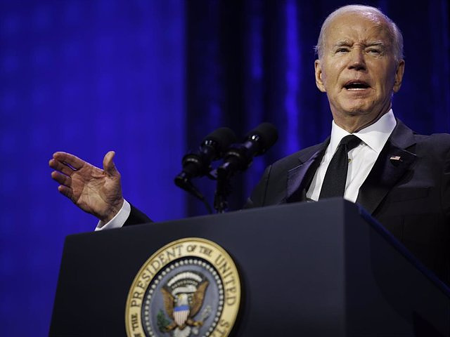 Biden says Israel must "eliminate" Hamas, but occupying Gaza would be a "big mistake"