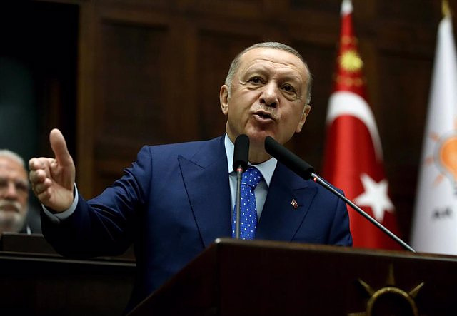 Erdogan sends Sweden's NATO accession protocol to Turkish Parliament for ratification