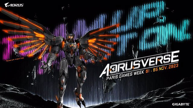 RELEASE: GIGABYTE AORUS presents the new Z790 AORUS X Gen motherboards for 14th generation Intel processors in Gaming