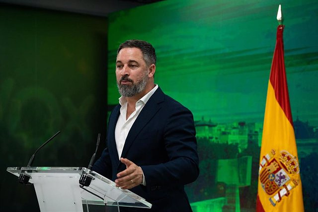 Abascal celebrates Hispanic Heritage Day and assures that it will continue to be celebrated "regardless of whoever it may be"